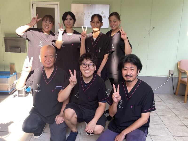 週2日～＼利用者さんとの会話がメイン／負担少なめ♪WワークOK(医療・介護・福祉,名古屋市中川区)のイメージ画像