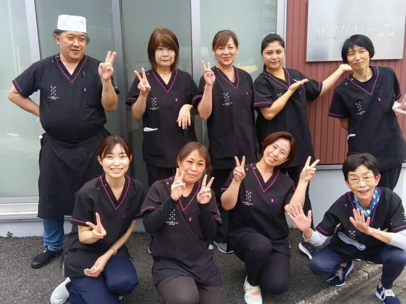 ＼ブランクあり50代も活躍中／利用者様と会話がメイン♪｜介護(医療・介護・福祉,名古屋市名東区)のイメージ画像