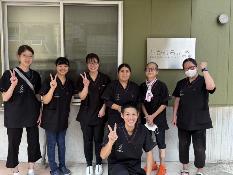 週2日～＼利用者さんとの会話がメイン／負担少なめ♪WワークOK(医療・介護・福祉,名古屋市名東区)のイメージ画像