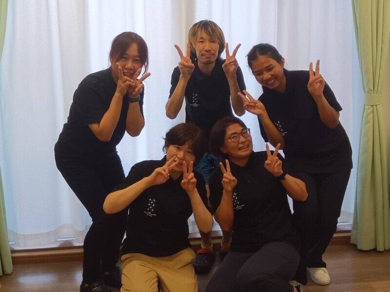 週2日～OK！小さめ施設で見守りとサポート♪｜6ヵ月毎に昇給あり(医療・介護・福祉,名古屋市西区)のイメージ画像