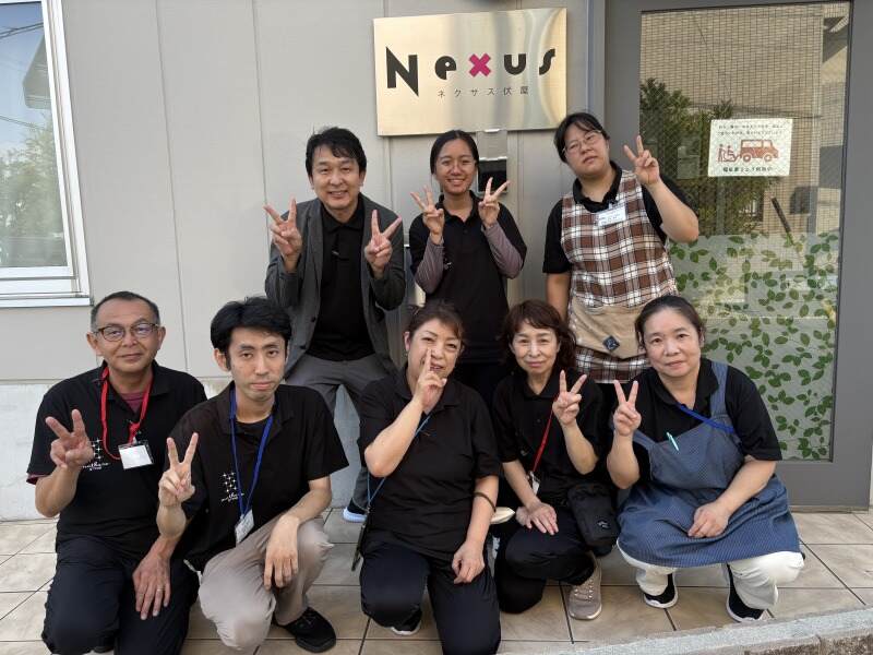 ＼ブランクあり50代も活躍中／利用者様と会話がメイン♪｜介護(医療・介護・福祉,名古屋市千種区)のイメージ画像