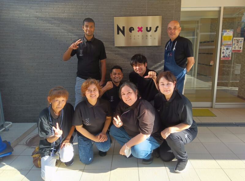 ＼ブランクあり50代も活躍中／利用者様と会話がメイン♪｜介護(医療・介護・福祉,名古屋市北区)のイメージ画像