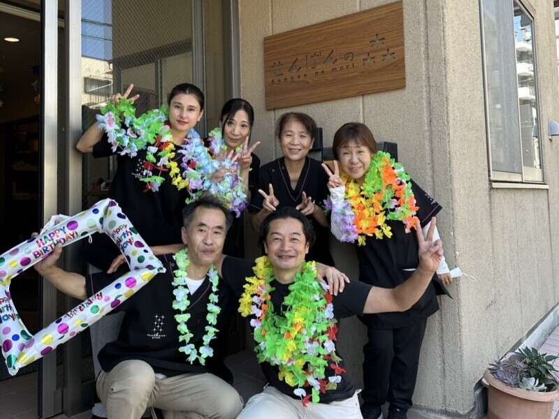 週2日～OK！小さめ施設で見守りとサポート♪｜6ヵ月毎に昇給あり(医療・介護・福祉,名古屋市守山区)のイメージ画像