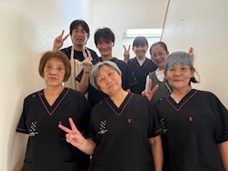 ＼ブランクあり50代も活躍中／利用者様と会話がメイン♪｜介護(医療・介護・福祉,名古屋市緑区)のイメージ画像