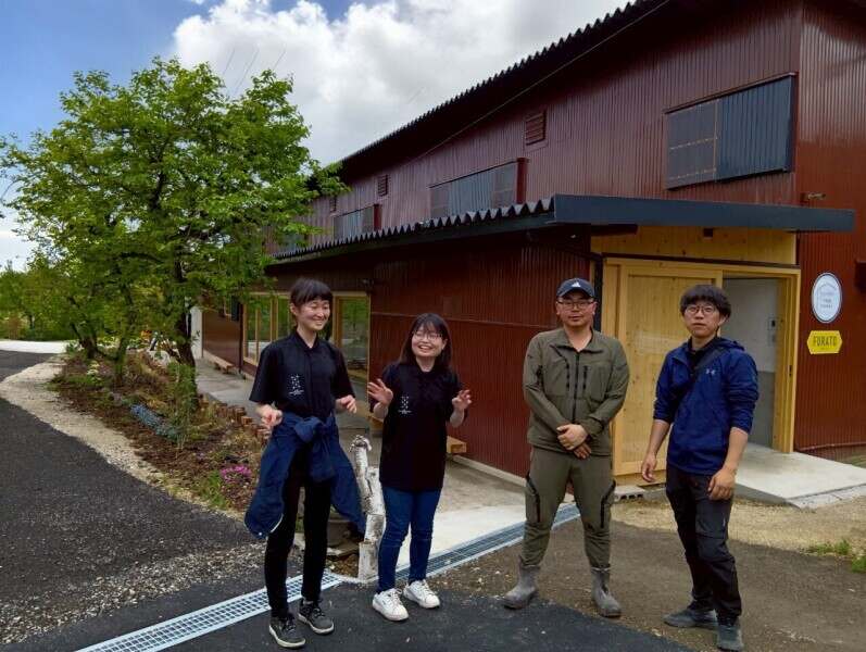 週2日～OK！小さめ施設で見守りとサポート♪｜6ヵ月毎に昇給あり(医療・介護・福祉,名古屋市北区)のイメージ画像