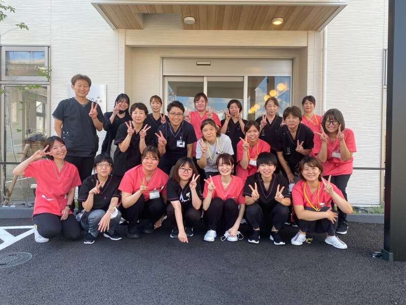 週2日～OK！小さめ施設で見守りとサポート♪｜6ヵ月毎に昇給あり(医療・介護・福祉,名古屋市瑞穂区)のイメージ画像