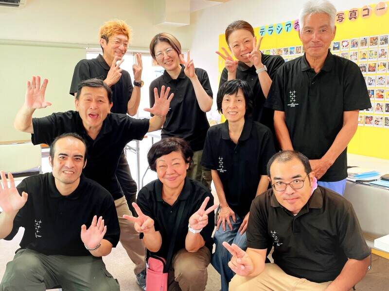 週2日～OK！小さめ施設で見守りとサポート♪｜6ヵ月毎に昇給あり(医療・介護・福祉,名古屋市熱田区)のイメージ画像