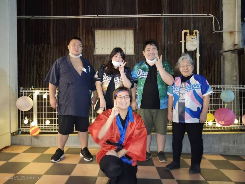 ＼ブランクあり50代も活躍中／利用者様と会話がメイン♪｜介護(医療・介護・福祉,名古屋市北区)のイメージ画像