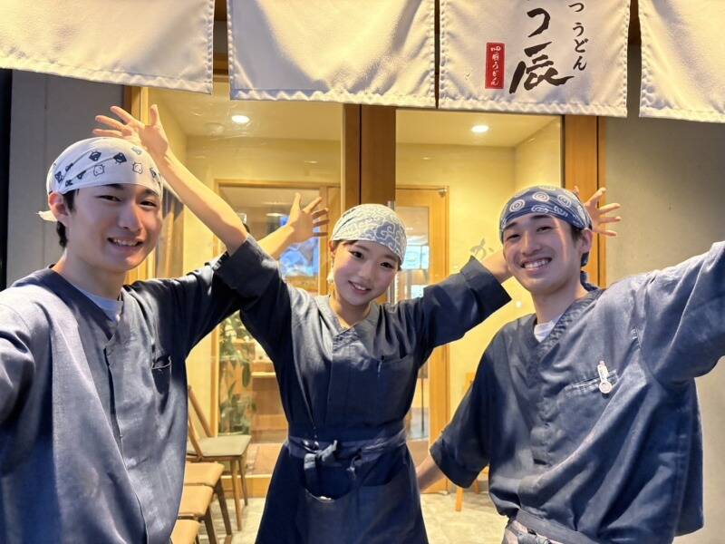 絶品賄い有◎初バイト大歓迎♪週2日4時間～OK/ホール＆キッチン(フード・飲食,寝屋川市)のイメージ画像