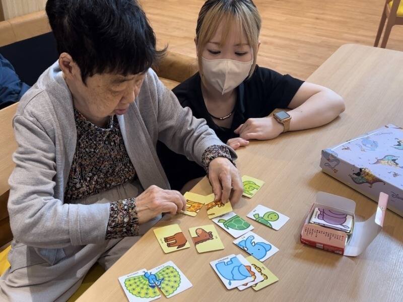 パズルがカチッとはまる瞬間を、一緒に味わいませんか？(医療・介護・福祉,前橋市)のイメージ画像