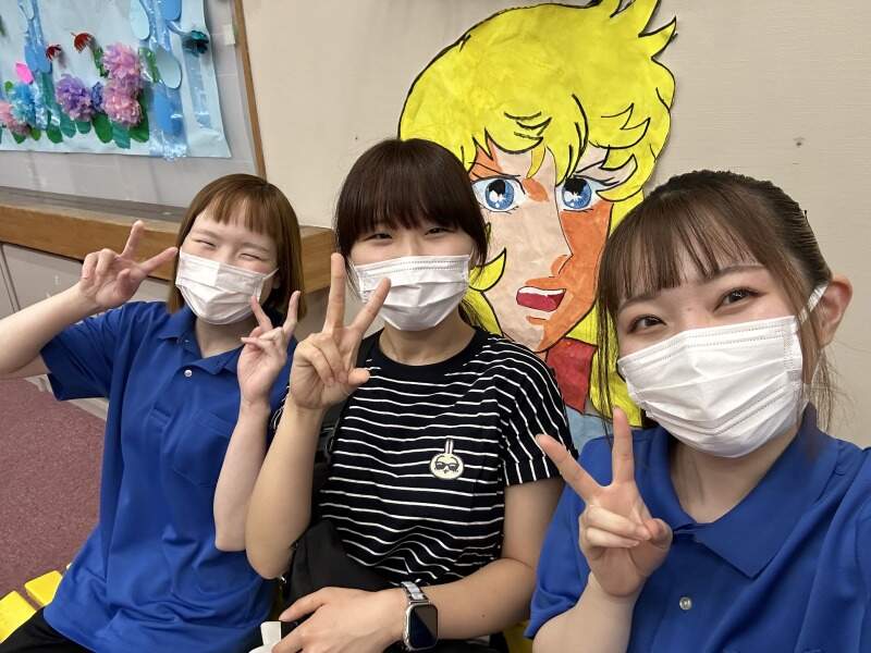 日勤のみ×残業ほぼなし│特養での看護職募集!人と向き合う看護(医療・介護・福祉,前橋市)のイメージ画像