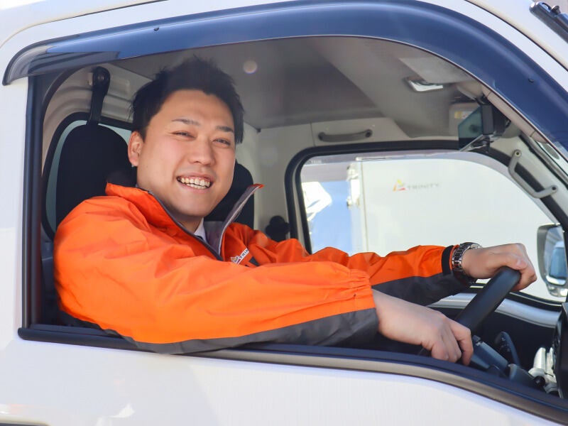 月収50万以上◎稼ぎたい額に合わせ、仕事をおまかせ。ルート配送(軽作業・物流,八千代市)のイメージ画像