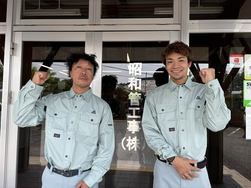 施工管理・作業スタッフ募集★入社祝い金支給！充実の福利厚生♪(建築・土木,つくば市)のイメージ画像