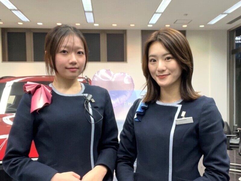 平日のみ・土日のみOK！未経験大歓迎◎BMWショールームで接客(サービス,枚方市)のイメージ画像