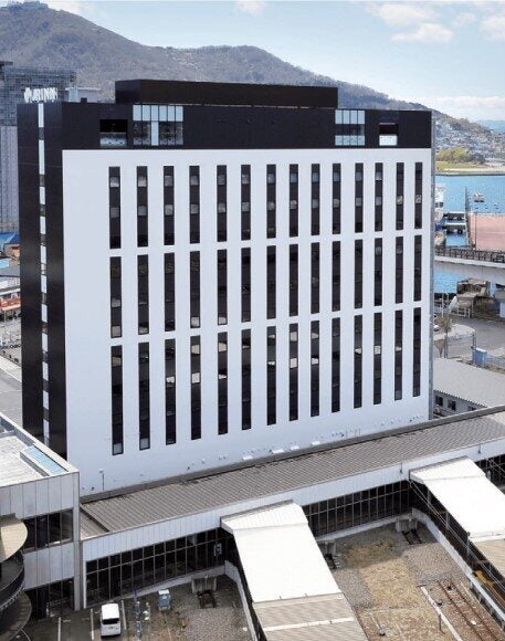 函館駅の真横！徒歩1分♪午前中だけ◎朝食スタッフ/週3~OK(フード・飲食,函館市)のイメージ画像