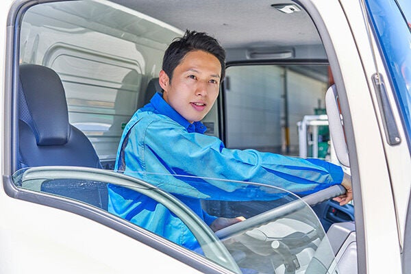 普通免許があればOK！大阪府の配送！賞与あり◎2,3tドライバー(軽作業・物流,泉大津市)のイメージ画像