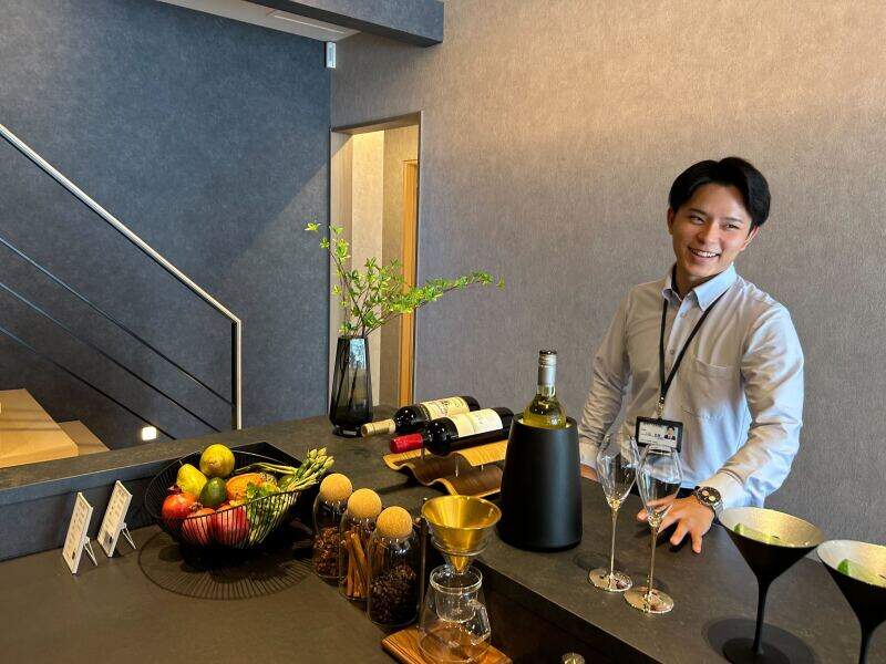 未経験でもじっくり長く面倒みます/年収800万も可能！！(営業,札幌市西区)のイメージ画像