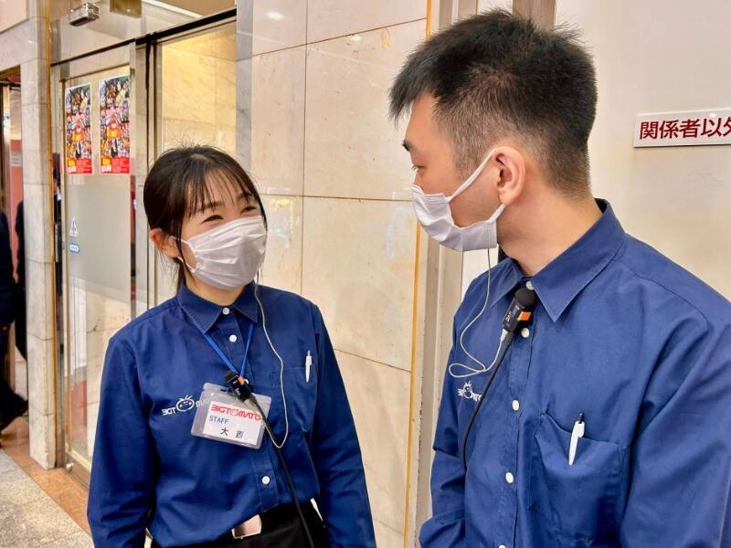 週末だけの勤務もOK♪しっかり稼げるパチンコ店staff/履歴書不要(サービス,旭川市)のイメージ画像