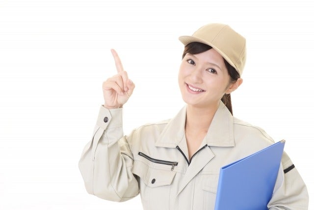 ≪女性活躍中≫現場の管理メイン*清掃管理STAFF*精皆勤手当あり(サービス,大阪市中央区)のイメージ画像