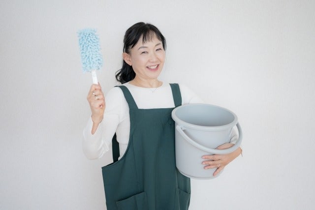 未経験OK◎女性活躍中！キレイな事務所棟の清掃STAFF◆WワークOK(サービス,泉佐野市)のイメージ画像