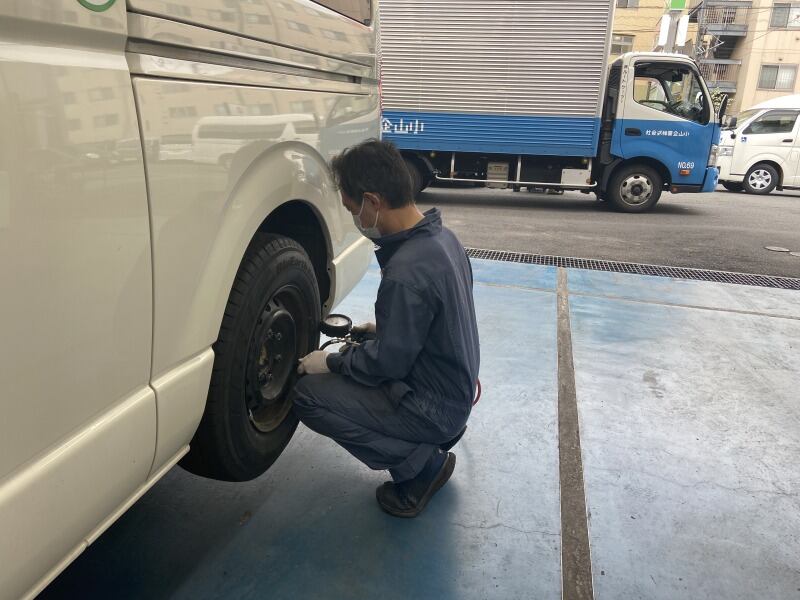 未経験歓迎＆資格支援あり《手に職をつける安心》◆自動車整備士