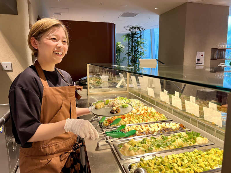 ★週2・5h～/平日のみ/お弁当の販売/まかないお持ち帰りOK★(販売,千代田区)のイメージ画像