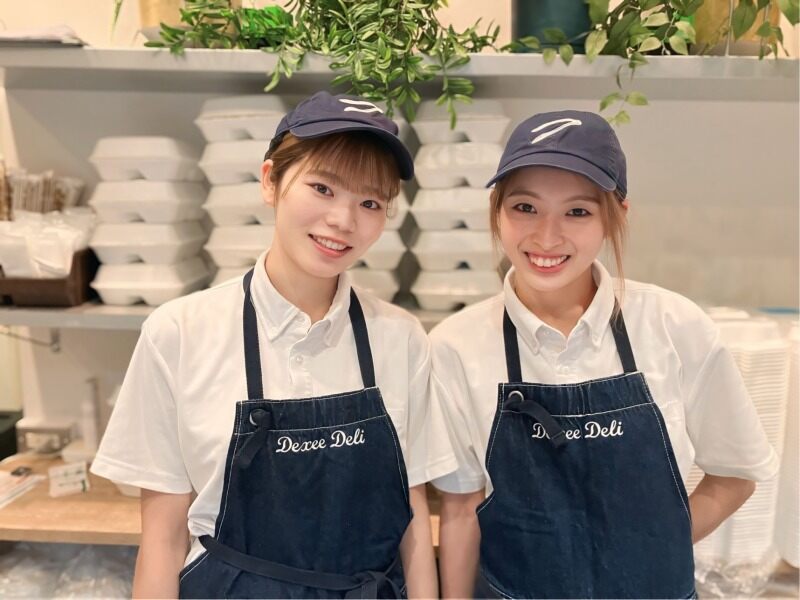 ★週2・5h～/自由シフト制/カフェスタッフ/まかない持ち帰りOK★(販売,中央区)のイメージ画像