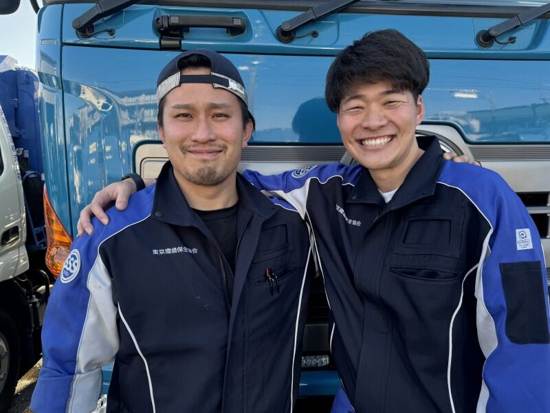 組合員募集！早上がり有り☆日払いOKフォークリフト業務(軽作業・物流,杉並区)のイメージ画像