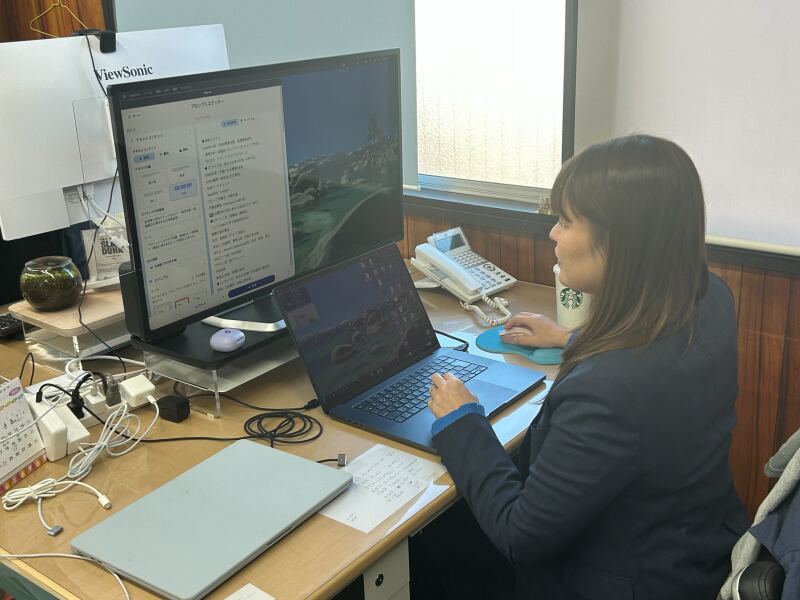 ＜時差勤務OK＞デザイナーのプロへ｜年間休日127日｜未経験歓迎(IT・クリエイティブ/クリエイター,横須賀市)のイメージ画像