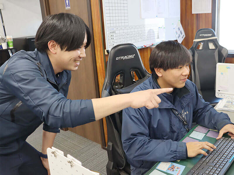 年収700万以上も夢じゃない★｜土木施工管理者＜WEB面談ok＞(建築・土木,横須賀市)のイメージ画像