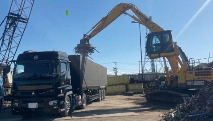 ”あなたの経験をお給料に還元”｜重機オペレーター｜賞与年2回(建築・土木,横須賀市)のイメージ画像