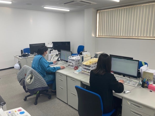 生産計画の管理業務/福利厚生充実/車通勤OK(オフィス,豊橋市)のイメージ画像