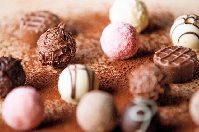 1/30~2/14 高時給1,600円◎週3～ボンボンショコラ販売♪＊(販売,武蔵野市)のイメージ画像