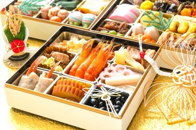 12/26~12/31まで♪高時給1500円おせちの品出しor販売スタッフ♪(軽作業・物流,豊島区)のイメージ画像