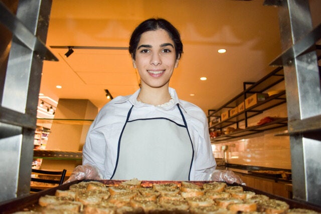 12/1~1/3まで！高時給1700円◎週4～＠東京　焼き菓子の販売♪(販売,千代田区)のイメージ画像