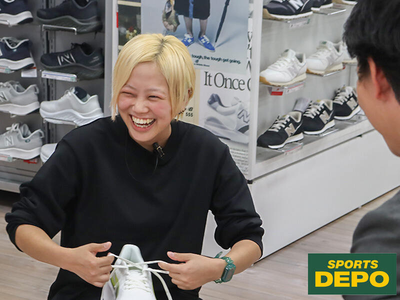 ユーザー目線の接客で説得力UP！経験あるって有利なんです｜販売(販売,鳥取市)のイメージ画像