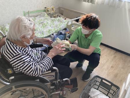基本土日休み◎事務経験活かせる！福利厚生充実の介護事務(オフィス,相模原市緑区)のイメージ画像