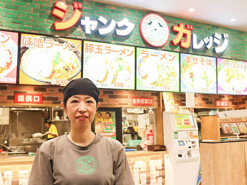 オープニング｜最初は時給1500円！髪色自由＊賄い300円/車通勤◎(フード・飲食,春日部市)のイメージ画像