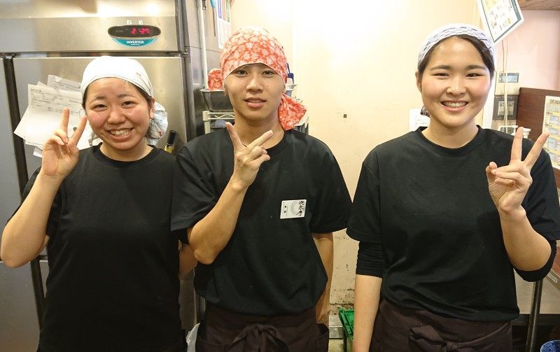 【まかない300円】土日のみ大歓迎！ガッツリ稼げる◎週末時給UP(フード・飲食,深谷市)のイメージ画像