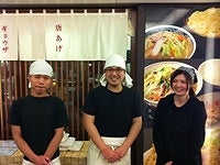 レジ業務なし＆少ないメニュー数！初バイトも安心◎接客/調理(フード・飲食,千葉市稲毛区)のイメージ画像