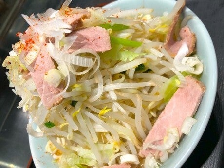 まかない半額｜マシマシラーメン or つけ麺、どっちの気分？接客(フード・飲食,千葉市美浜区)のイメージ画像