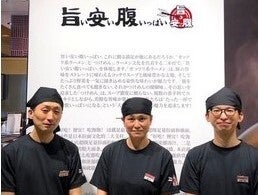 ＼料理の提供メイン／フードコート内のカンタン業務◎週末時給UP(フード・飲食,千葉市美浜区)のイメージ画像