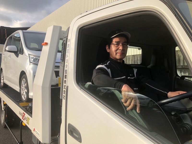 【洗車】週2日～OK｜人気車種も運転可能｜トヨタグループ(サービス,平塚市)のイメージ画像