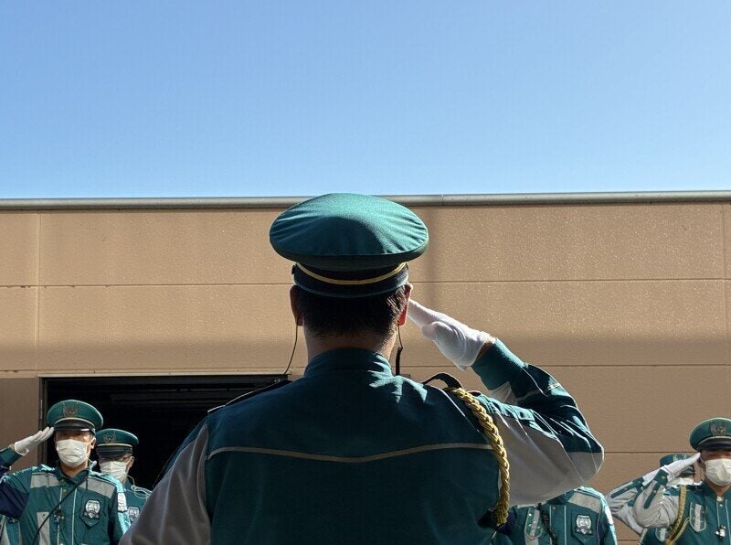 上京区の千本通パチンコ店での常駐警備募集/車・バイク通勤OK(軽作業・物流,京都市上京区)のイメージ画像