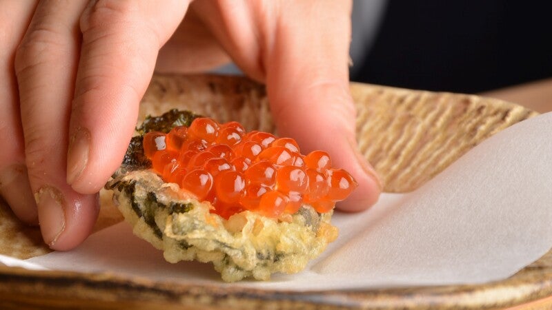 髪色/ネイル自由♪京都1!?の絶品まかない付◎初バイト大歓迎◎(フード・飲食,京都市下京区)のイメージ画像