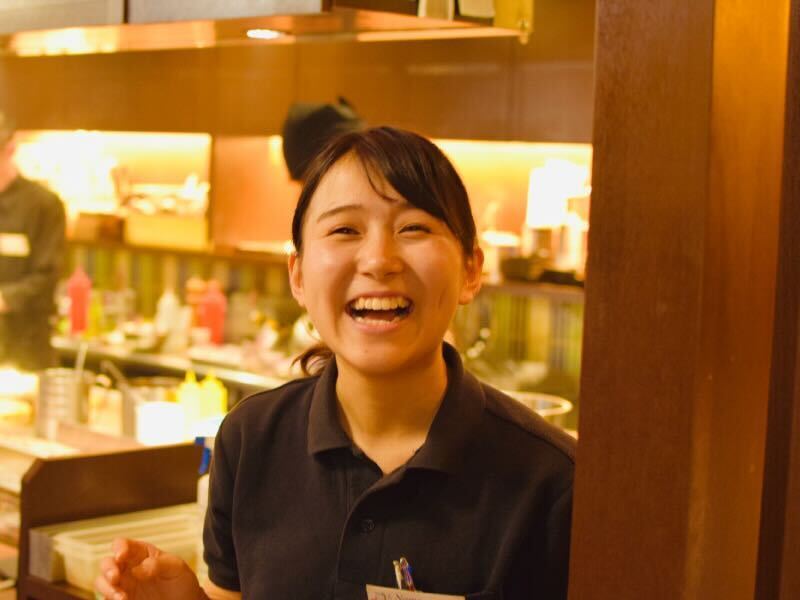 トマトお好み焼きで有名|オシャレな鉄板ダイニング/まかない付(フード・飲食,京都市下京区)のイメージ画像