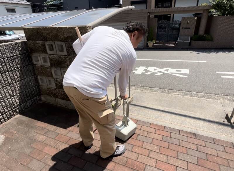 【建物の清掃】自由な働き方！シフト自己申告制◎急な休み対応可(サービス,堺市中区)のイメージ画像