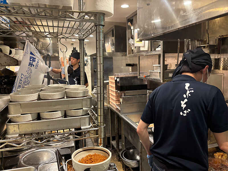 週2日・4時間～OK！シフト自由◎おそば屋さんで提供スタッフ(フード・飲食,世田谷区)のイメージ画像