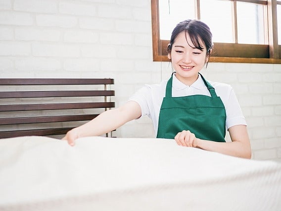 【客室清掃STAFF】無理なく働ける1日4.5時間勤務★週3日～OK(サービス,館山市)のイメージ画像