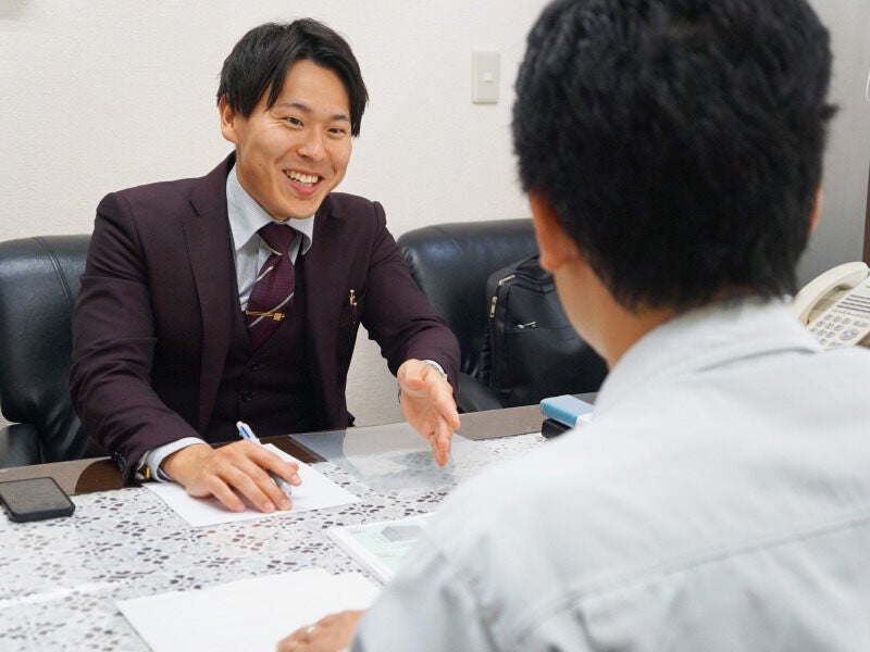 あなたの仕事が、街をつくる。インフラを支える営業 |賞与年2回(営業,板橋区)のイメージ画像